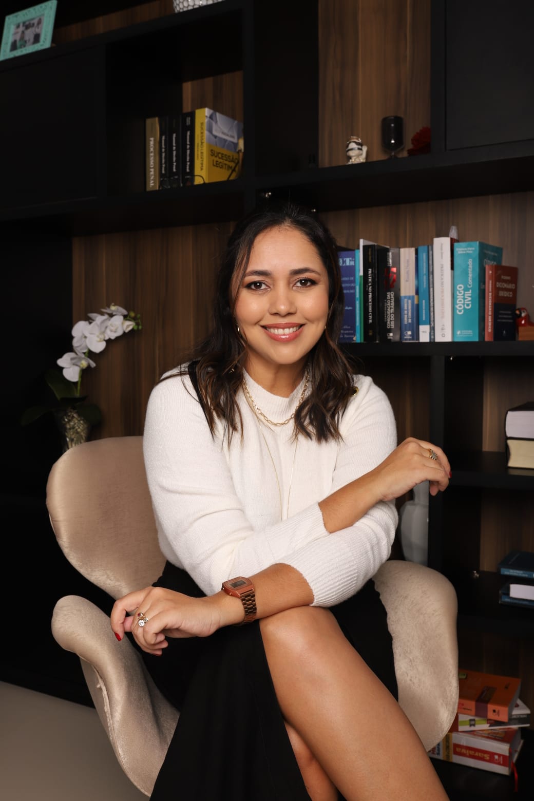 Dra. Marcela Gomes da Silva